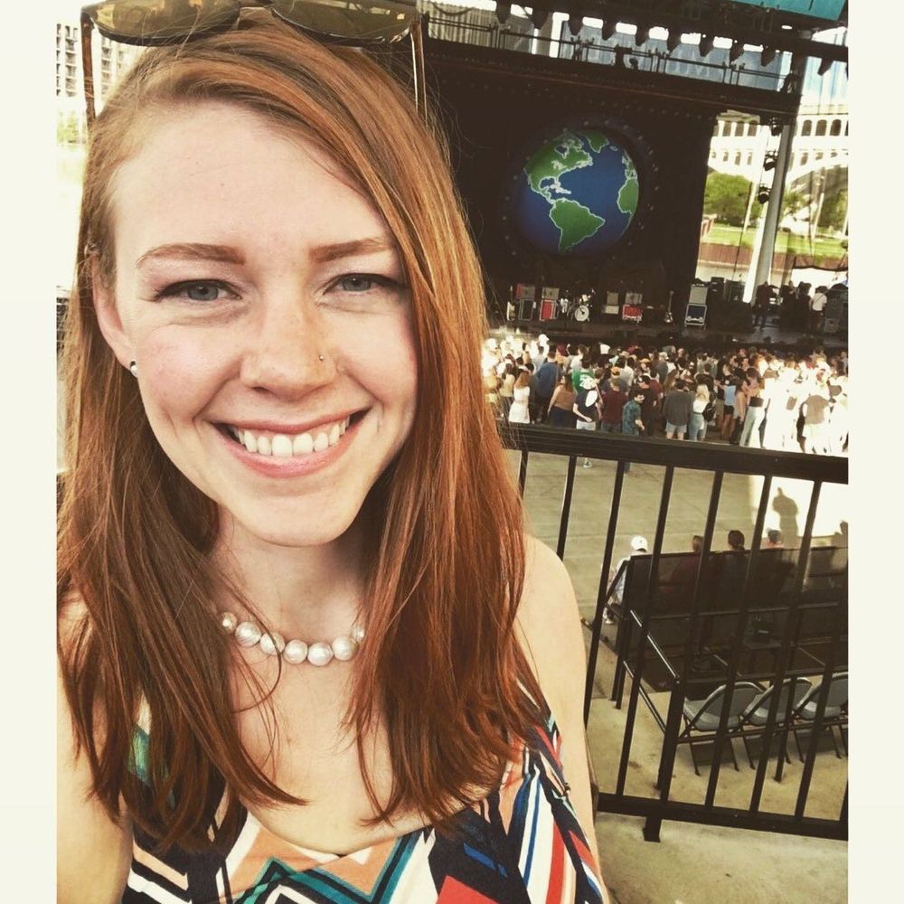 Meet your Posher, Audrey